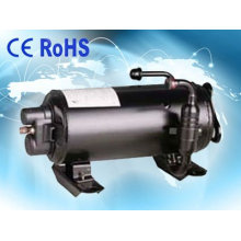 Auto Compressor QHC-13K with compact size roof top mounted